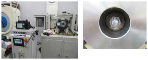 YSコーポレーション,緩まないナット,テンタクルナット